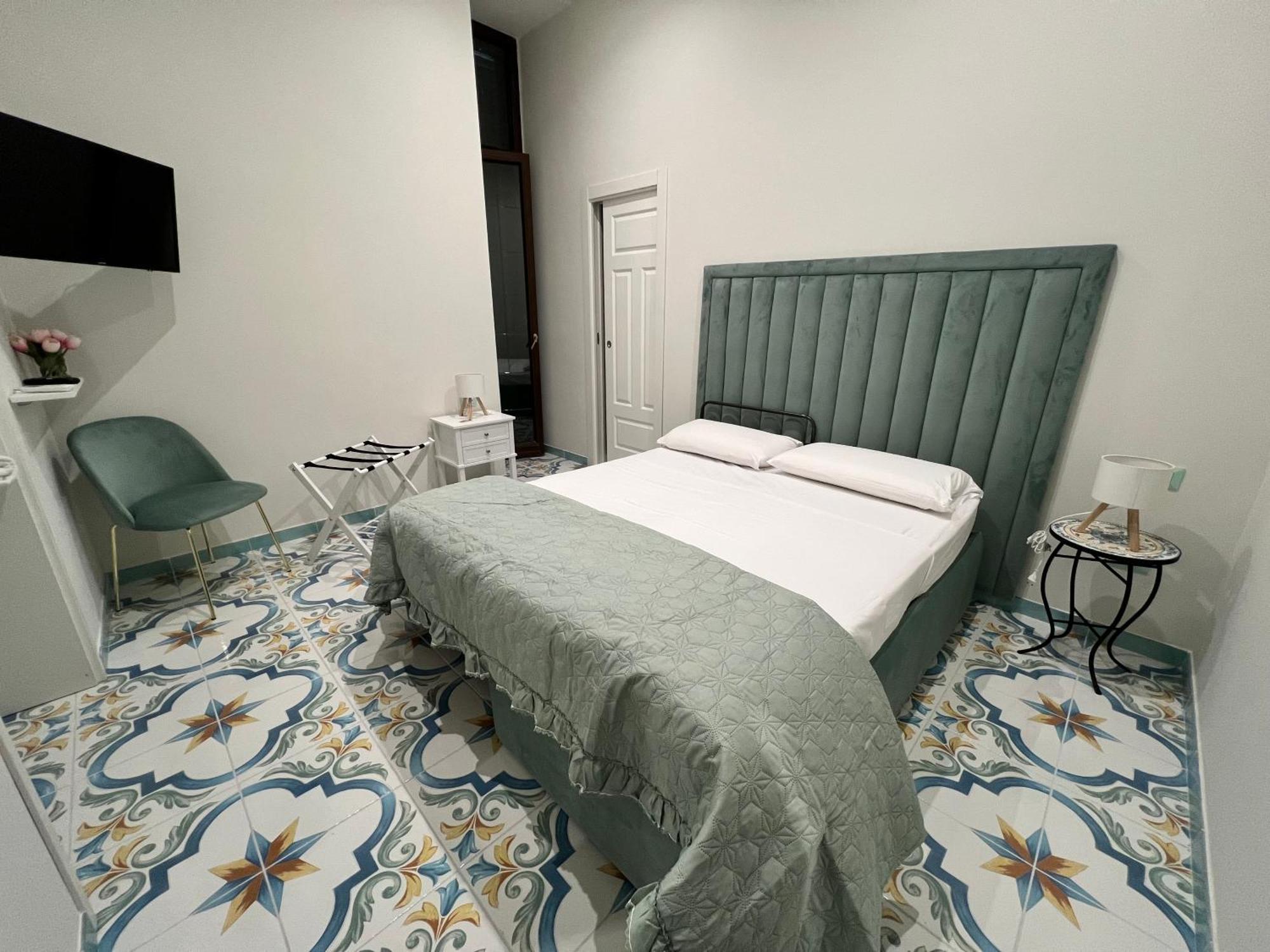 נאפולי B&B Da Maria מראה חיצוני תמונה