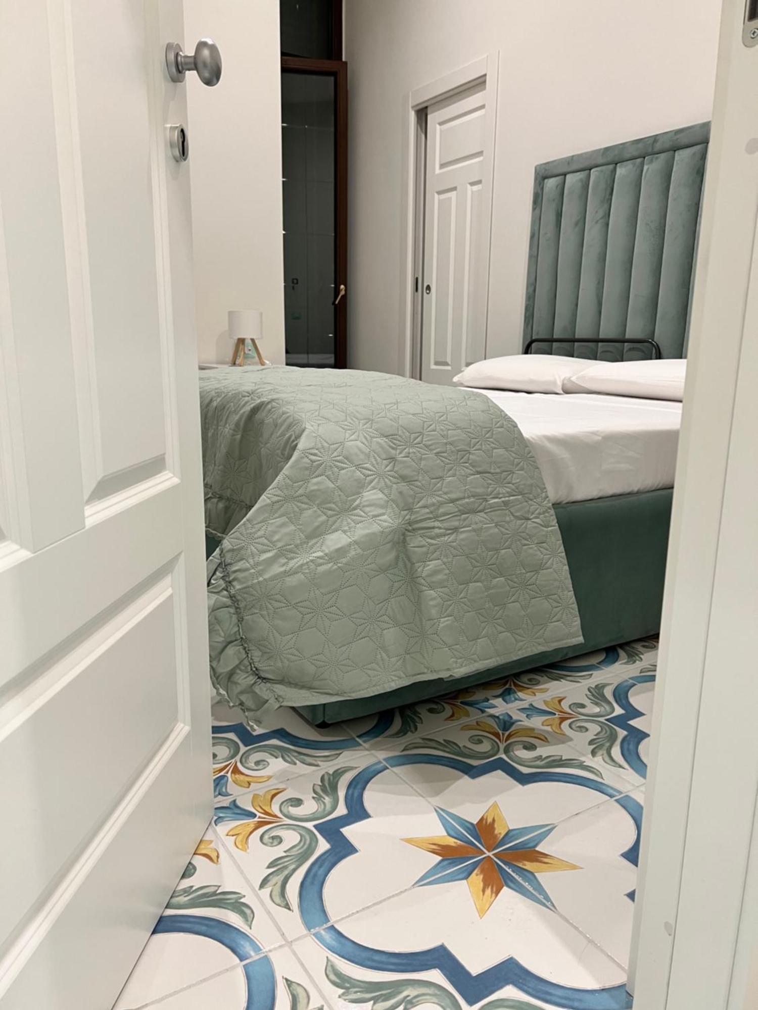 נאפולי B&B Da Maria מראה חיצוני תמונה